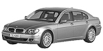 BMW E65 U279F Fault Code