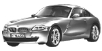 BMW E86 U279F Fault Code