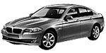 BMW F10 U279F Fault Code