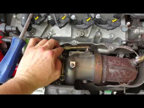 See U279F repair manual